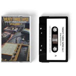 Twenty Three Tapes Vol.1